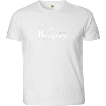 The Beatles Drop T Black-On-Black [T-Shirt]