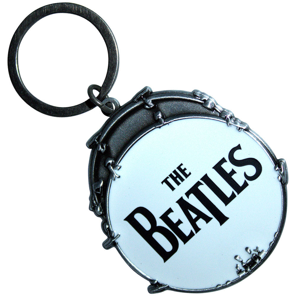 The Beatles Drop T Drum [Keychain]
