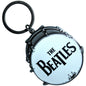 The Beatles Drop T Drum [Keychain]