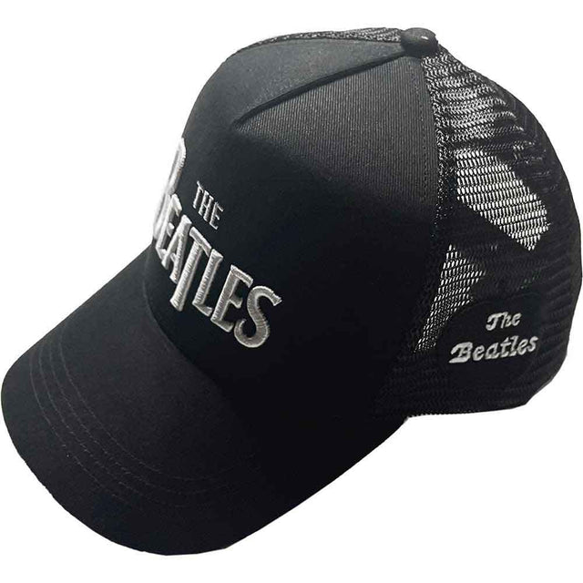 The Beatles - Drop T Logo &amp; Apple [Gorra]