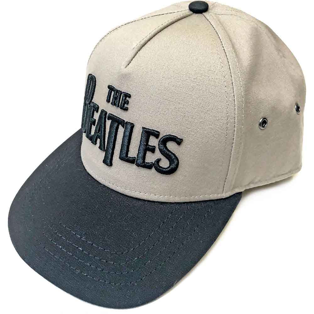 The Beatles - Drop T Logo [Hat]