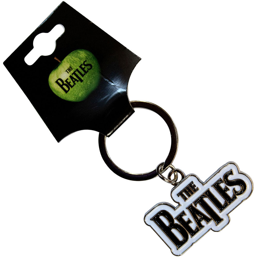 The Beatles Drop T Logo [Keychain]