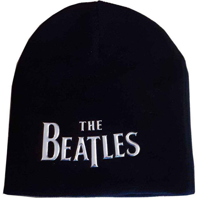 Los Beatles - Drop T Logo [Gorro]