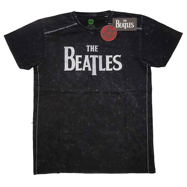 Camiseta con el logotipo de The Beatles Drop T