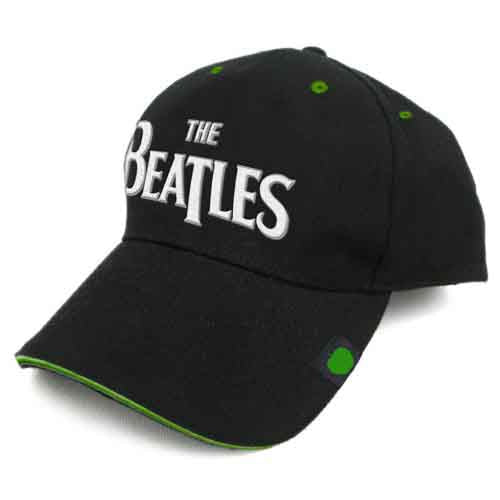 The Beatles - Drop T Logo [Hat]