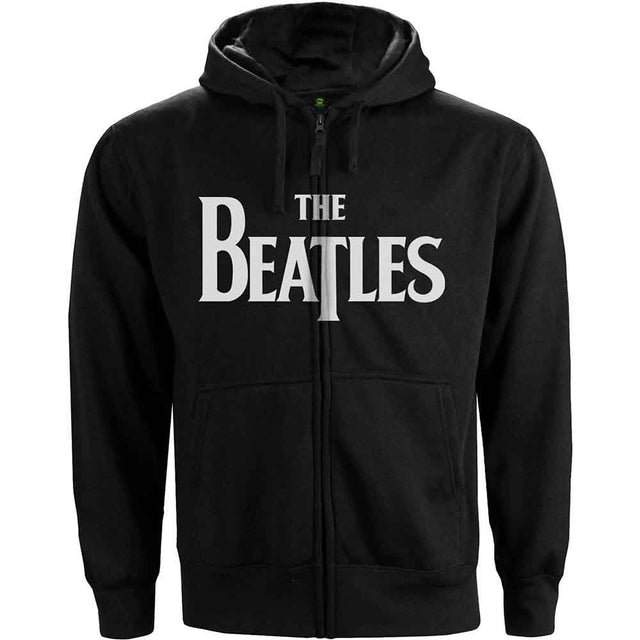 Sudadera con capucha con el logotipo de The Beatles Drop T