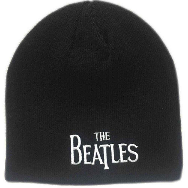 Los Beatles - Drop T Logo [Gorro]