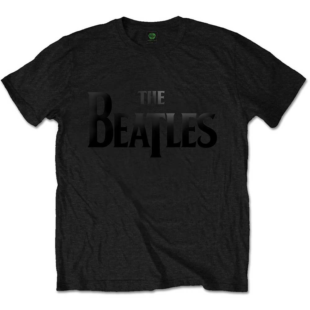 The Beatles - Drop T Logo [T-Shirt]