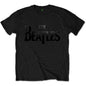 The Beatles Drop T Logo [T-Shirt]