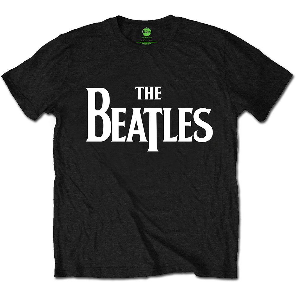 Camiseta con el logotipo de The Beatles Drop T