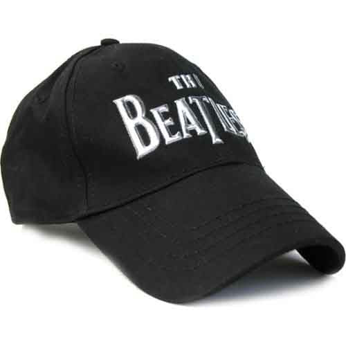 The Beatles - Drop T Logo [Hat]