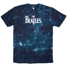 The Beatles Drop T Logo [T-Shirt]