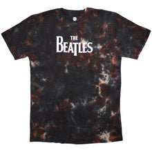 The Beatles Drop T Logo [T-Shirt]