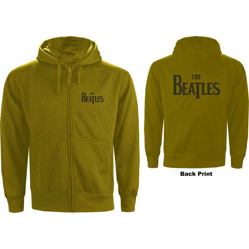 Sudadera con capucha con el logotipo de The Beatles Drop T