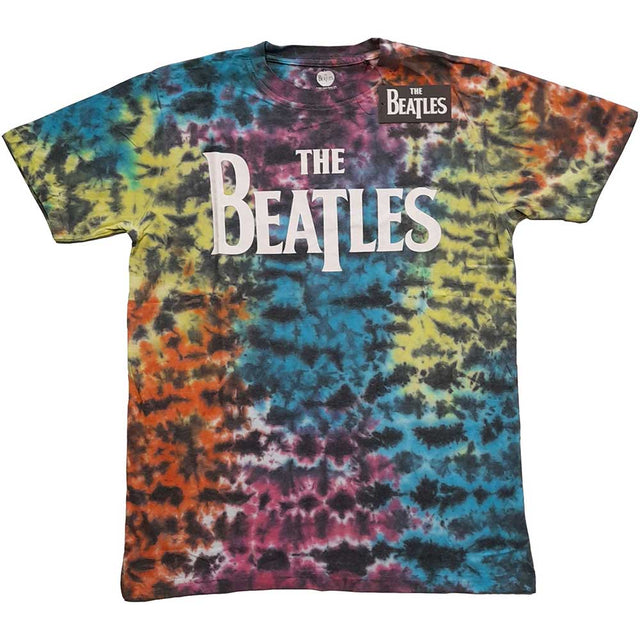 Camiseta con el logotipo de The Beatles Drop T