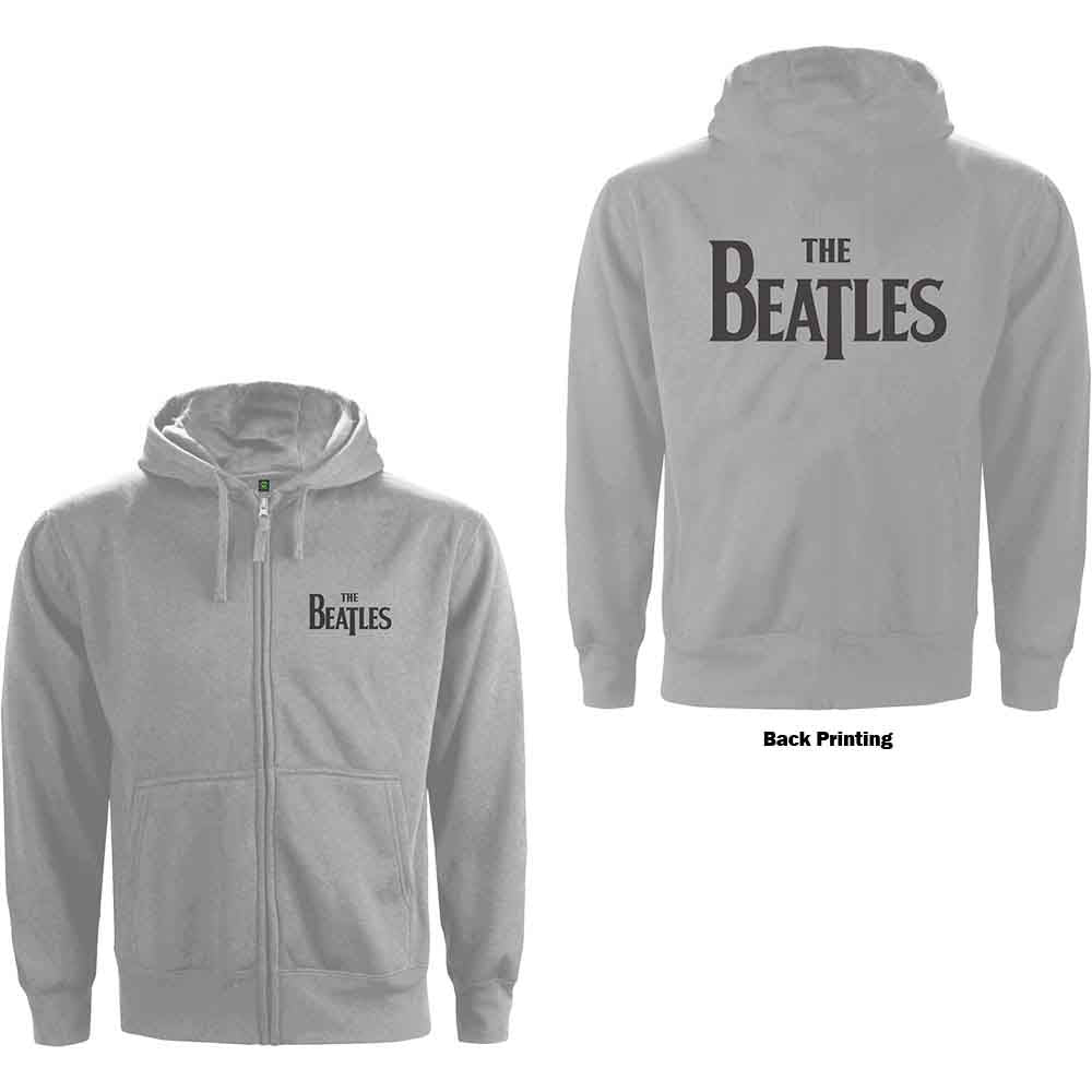 The Beatles - Drop T Logo [Sweatshirt]