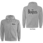 The Beatles Drop T Logo [Sweatshirt]