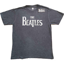 Camiseta con el logotipo de The Beatles Drop T