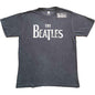 Camiseta con el logotipo de The Beatles Drop T