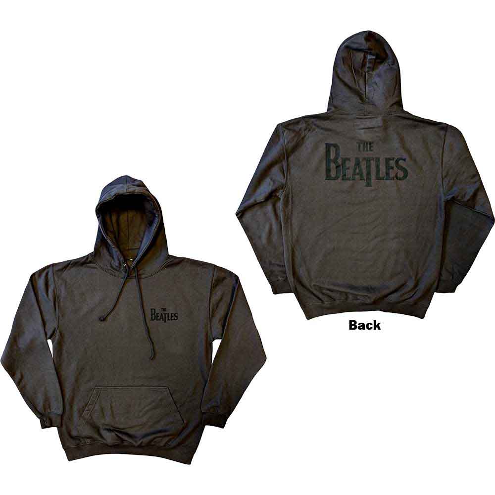 The Beatles - Drop T Logo [Sweatshirt]