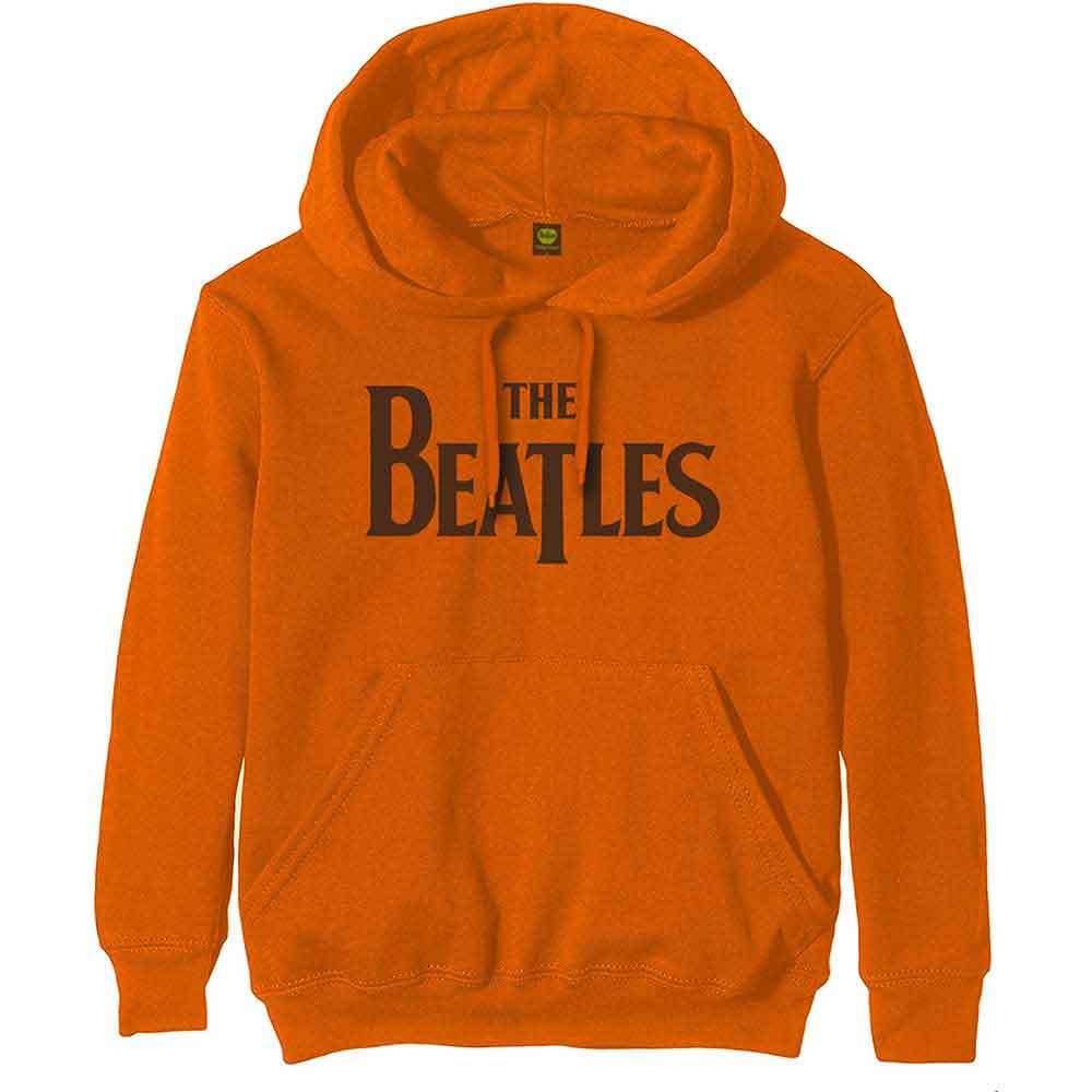 The Beatles - Drop T Logo [Sweatshirt]