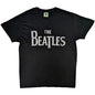 The Beatles Drop T Logo Vintage [T-Shirt]