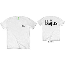 Camiseta con el logotipo de The Beatles Drop T