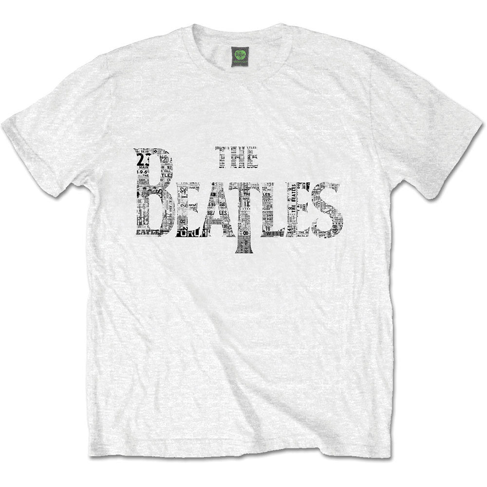 The Beatles - Drop T Tickets [Camiseta]