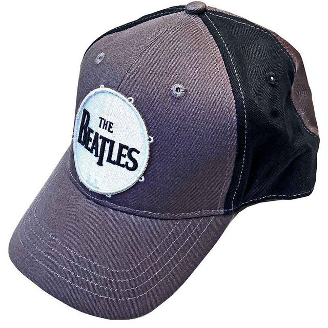 Los Beatles - Logotipo de batería [Gorra]