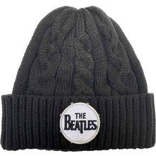 Los Beatles - Logotipo de batería [gorro]