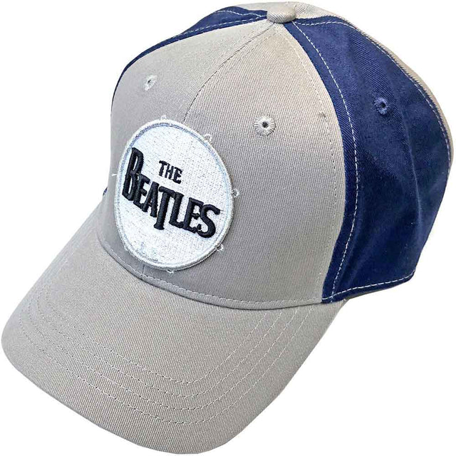 Los Beatles - Logotipo de batería [Gorra]