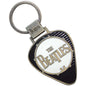 The Beatles Drum Logo Plectrum [Keychain]