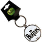 The Beatles Drum Logo [Keychain]
