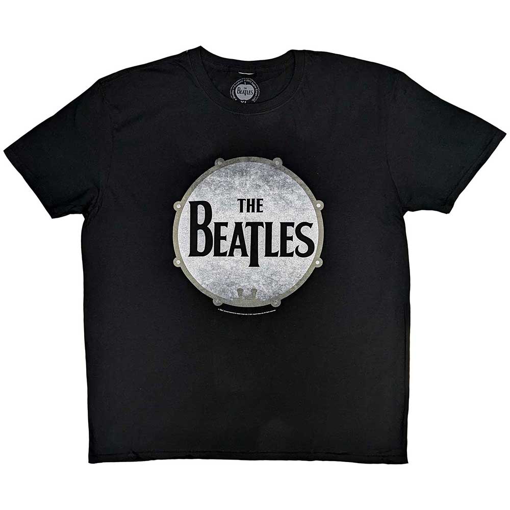 The Beatles - Drum Skin [T-Shirt]