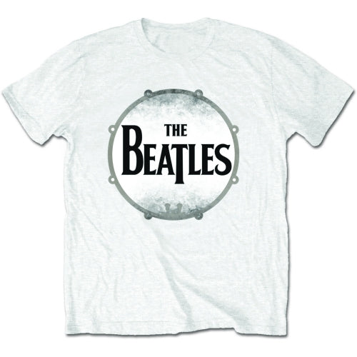 The Beatles - Drum Skin [Camiseta]