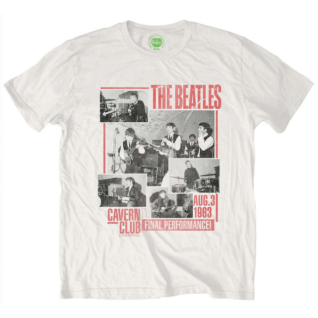 The Beatles Final Performance T-Shirt