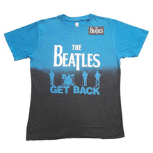 Los Beatles - Get Back [Camiseta]