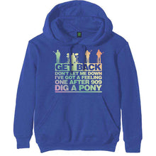 The Beatles Get Back Gradient [Sweatshirt]