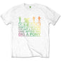 The Beatles Get Back Gradient [T-Shirt]