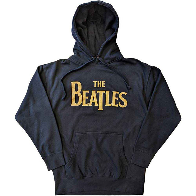 The Beatles - Gold Drop T Logo [Sweatshirt]