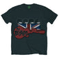 The Beatles Guitar & Flag [T-Shirt]