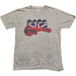The Beatles Guitar & Flag [T-Shirt]
