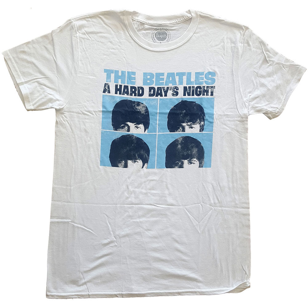 The Beatles - Hard Days Night Pastel [T-Shirt]