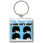 The Beatles HDN Film Photo Print [Keychain]