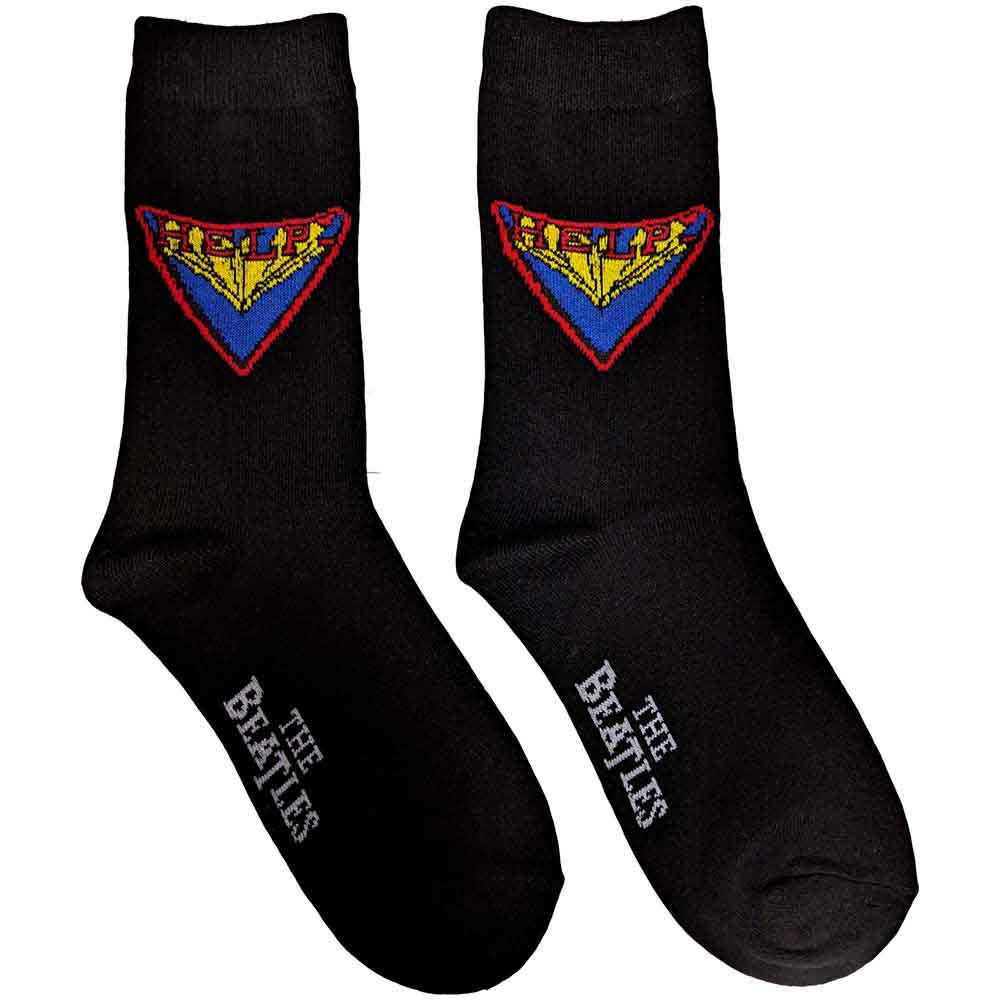The Beatles HELP! [Socks]