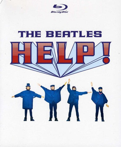 The Beatles - Help! (Blu-Ray) [Blu-Ray]