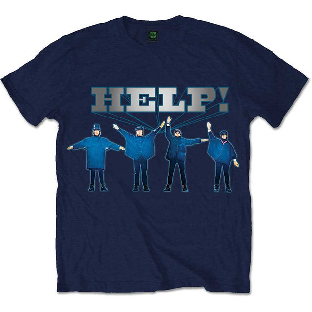 The Beatles - Help! [T-Shirt]