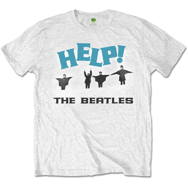 The Beatles - ¡Ayuda! Nieve [Camiseta]