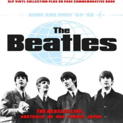 The Beatles - Home and Away '64-'66 (Caja recopilatoria) [Importación] (5 LP) [Vinilo]