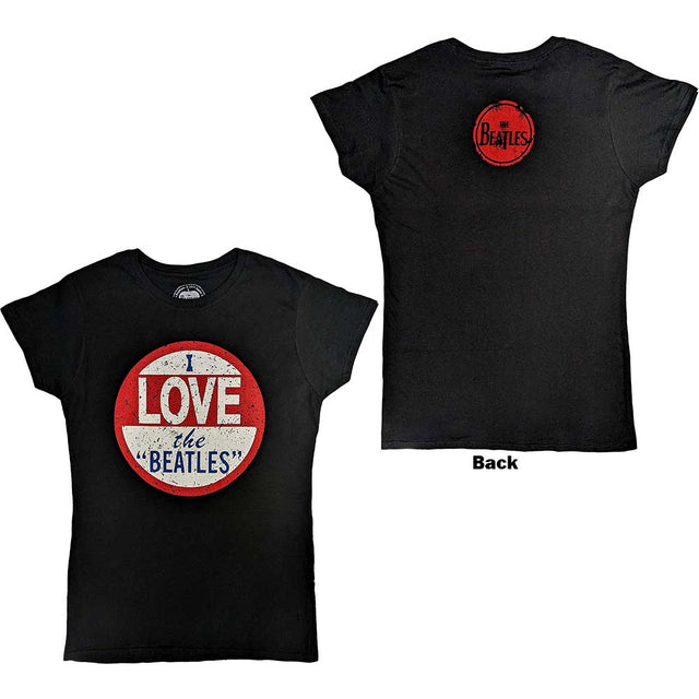 The Beatles - I Love The Beatles [T-Shirt]